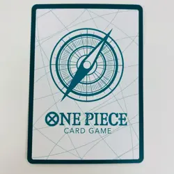 One Piece Card Don Card Gold Foil Sabo Trading Game Japan - Image 2