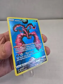 Pokemon Card Galarian Moltres SWSH284 Full Art Promo - Free Shipping - Image 2