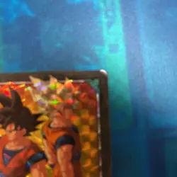 Dragon Ball Carddass Visual Adventure 171 Collectible Card Game - Image 3