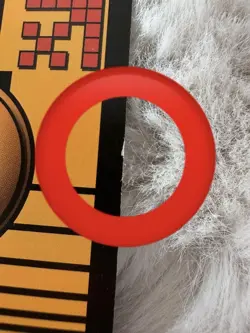 Dragon Ball Z Son Goku Super Saiyan 3 Data Carddass Used Card - Image 3