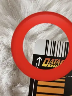 Dragon Ball Z Son Goku Super Saiyan 3 Data Carddass Used Card - Image 4