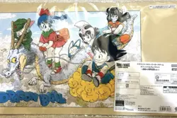 Dragon Ball Official Playmat 40th Anniversary Series Super Card Game Used - Image 1