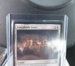 MTG..Everybody Lives! #18 Universes Beyond: Doctor Who Rare - Image 2