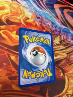 2010 Pokemon SUICUNE HeartGold SoulSilver HOLO Rare BLACK STAR PROMO Card HGSS21 - Image 4