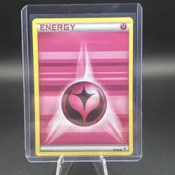 Pokemon: Fairy Energy - 83/83 - Common - XY: Generations LP - Image 1