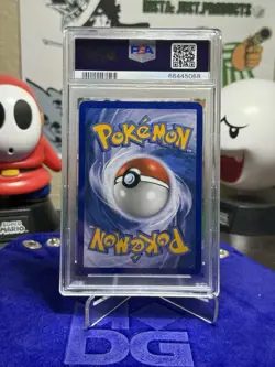 2009 POKEMON PLATINUM RISING RIVALS FLYGON LV.X #105 PSA 7 NM #111604064 - Image 4
