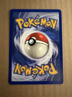 Pokemon - Fossil 1st edition - Tentacool 56/62 - Common NM - Image 2