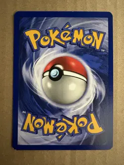 Pokemon - Fossil - Mr. Fuji 58/62 - Uncommon NM - Image 2