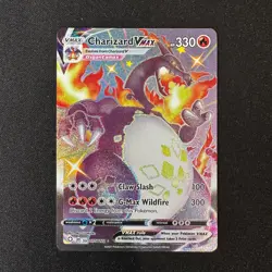 Charizard VMAX Mint SV107/SV122 Shining Fates 2021 Sword & Shield POKEMON - Image 1