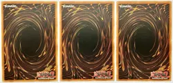 3 x LEDD-ENB22 Storming Mirror Force - Common 1st Edition Near Mint YuGiOh Cards - Image 2