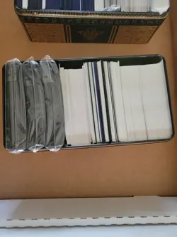 YuGiOh CARD BULK LOT RARES FOILS COMMONS! 5000+ LOT + Sleeves & Sealed Promos - Image 2