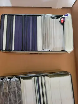 YuGiOh CARD BULK LOT RARES FOILS COMMONS! 5000+ LOT + Sleeves & Sealed Promos - Image 3