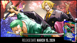 One Piece Card Game STARTER DECK - Zoro and Sanji - [ST-12] English NEW SEALED - Image 2