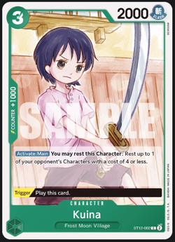One Piece Card Game STARTER DECK - Zoro and Sanji - [ST-12] English NEW SEALED - Image 4