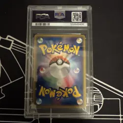 【Mint PSA9】Pokemon Card Dark Charizard Web 1st Edition 042/048 Japanese 2001 F/S - Image 2