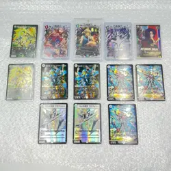 Duel Masters TCG Cards Bulk Lot 13-Card Set LP - Image 1
