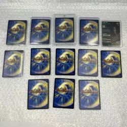 Duel Masters TCG Cards Bulk Lot 13-Card Set LP - Image 2