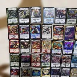 Duel Masters TCG Rare Cards Bulk Lot 60-Card Set LP/MP - Image 2