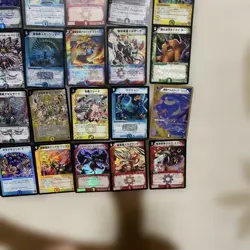 Duel Masters TCG Rare Cards Bulk Lot 60-Card Set LP/MP - Image 4