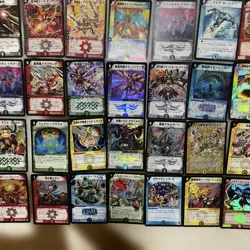 Duel Masters TCG Rare Cards Bulk Lot 60-Card Set LP/MP - Image 5