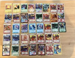 Duel Masters TCG Collection Bulk Lot 150-Card Set LP/MP - Image 1