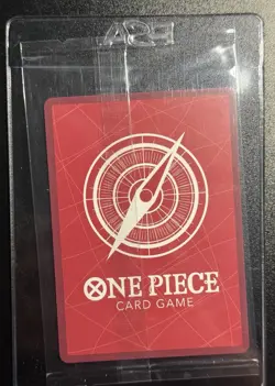 PSA Magazine July 2025 Shanks Cover + One Piece SHANKS Holo Promo Card Sealed - Image 4
