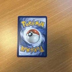 Pokemon - Paldean Wooper - Cosmos Holo - SVP041 - Black Star Promo Card - Image 2