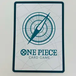 One Piece Card Don Gold Foil Nefertari Vivi Trading Game Japan - Image 2