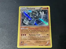 Machamp 42/83 Holo Rare Generations Pokemon Card TCG LP FREE SH - Image 1