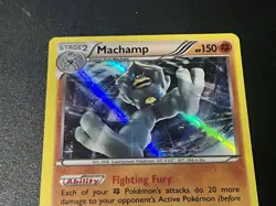 Machamp 42/83 Holo Rare Generations Pokemon Card TCG LP FREE SH - Image 2