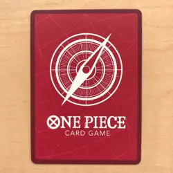 One Piece Card Jewelry Bonnie Leader Parallel Japan - Image 2