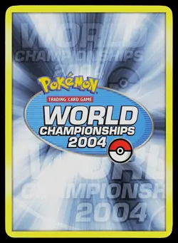 Pokemon Card - Gardevoir ex Sandstorm World Championships 2004 96/100 - Image 2