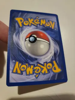 Pokemon Card 1st Edition Venomoth Rare Star Jungle Set #29 1999 Euc Vintage - Image 2