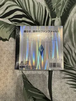 MTG Final Fantasy Collector Booster Box Japanese Ver Factory Sealed New 2025 - Image 2
