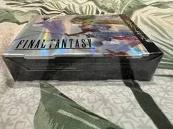 MTG Final Fantasy Collector Booster Box Japanese Ver Factory Sealed New 2025 - Image 5