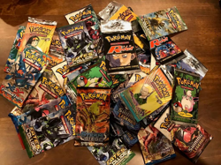 SEALED Vintage-Current Pokemon TCG Booster Pack/Random Base Set-Current Packs!!! - Image 2
