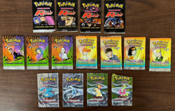 SEALED Vintage-Current Pokemon TCG Booster Pack/Random Base Set-Current Packs!!! - Image 3