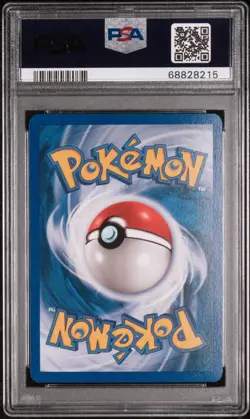 Pokemon PSA 9 Mint EX Delta Species Reverse Holo Zubat 88/113 (MD) - Image 2