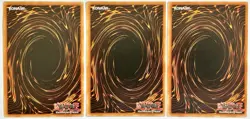 3 x ETCO-EN017 Crimson Resonator - Common 1st Edition Near Mint YuGiOh Cards - Image 2