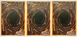 3 x MP16-EN231 Solemn Strike - Secret Rare 1st Edition LP/NM YuGiOh Cards - Image 2