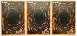 3 x LDS3-EN122 Tuning - Ultra Rare 1st Edition Near Mint YuGiOh Cards - Image 2
