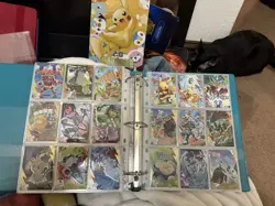 Pokemon Chinese Origin Elf Collection Full SSR Set 18 Cards Shown - Image 1