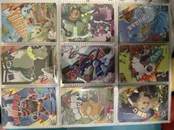 Pokemon Chinese Origin Elf Collection Full SSR Set 18 Cards Shown - Image 2