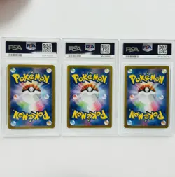 PSA 10 Pokemon Card Venusaur Charizard Blastoise 003/032 Classic Set Japanese - Image 2