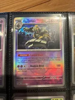 Prismatic Evolutions Pokeball Reverse Holo 9 Cards Lot - Pokemon TCG - NM - Image 3