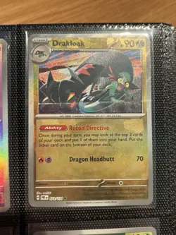 Prismatic Evolutions Pokeball Reverse Holo 9 Cards Lot - Pokemon TCG - NM - Image 4