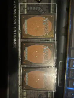 Hero of Bladehold Prerelease Cards Foil X3 - Image 2