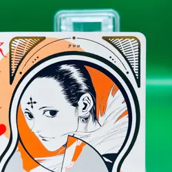 Chrollo Hunter x Hunter 13 King Heart Yoshihiro Togashi Playing card PUZZLE - Image 4
