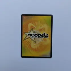 Twist Of Fate NM Neopets TCG Card Darkest Faerie 149/150 - Image 2