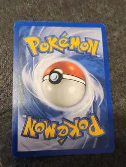 Hitmonchan 8/130 2000 2nd edition Holo Rare TCG Card Pokemon - Image 2
